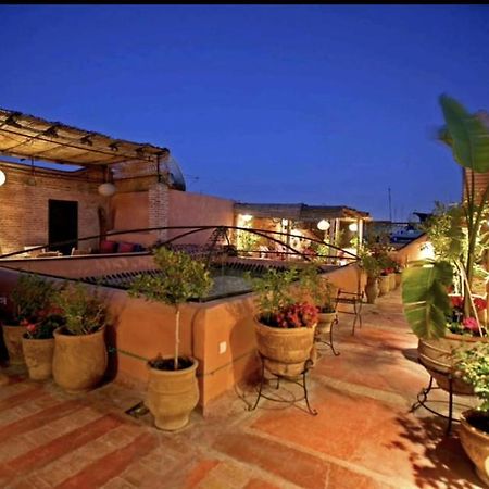 Bkan Riad Marrakech マラケシュ エクステリア 写真