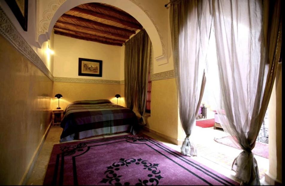 Bkan Riad Marrakech マラケシュ エクステリア 写真