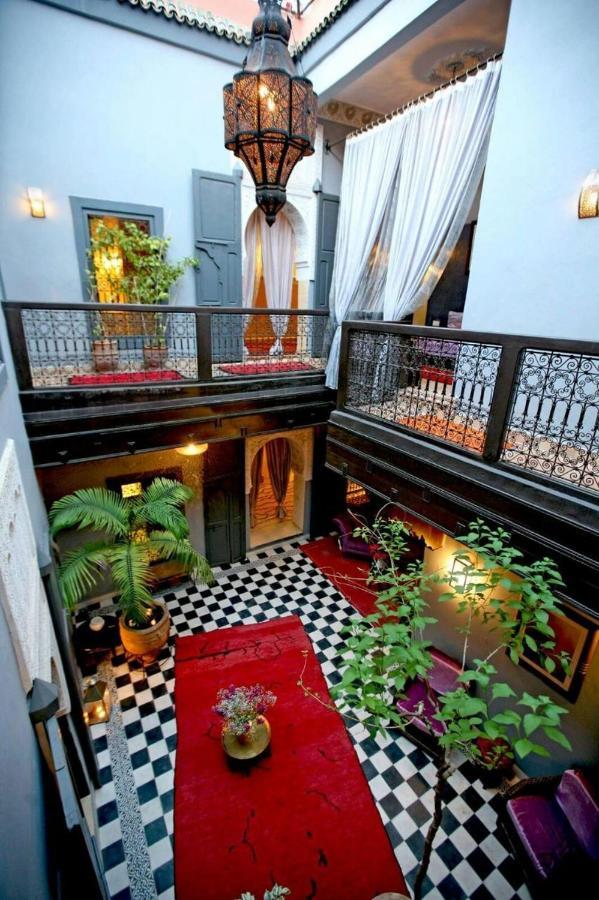 Bkan Riad Marrakech マラケシュ エクステリア 写真