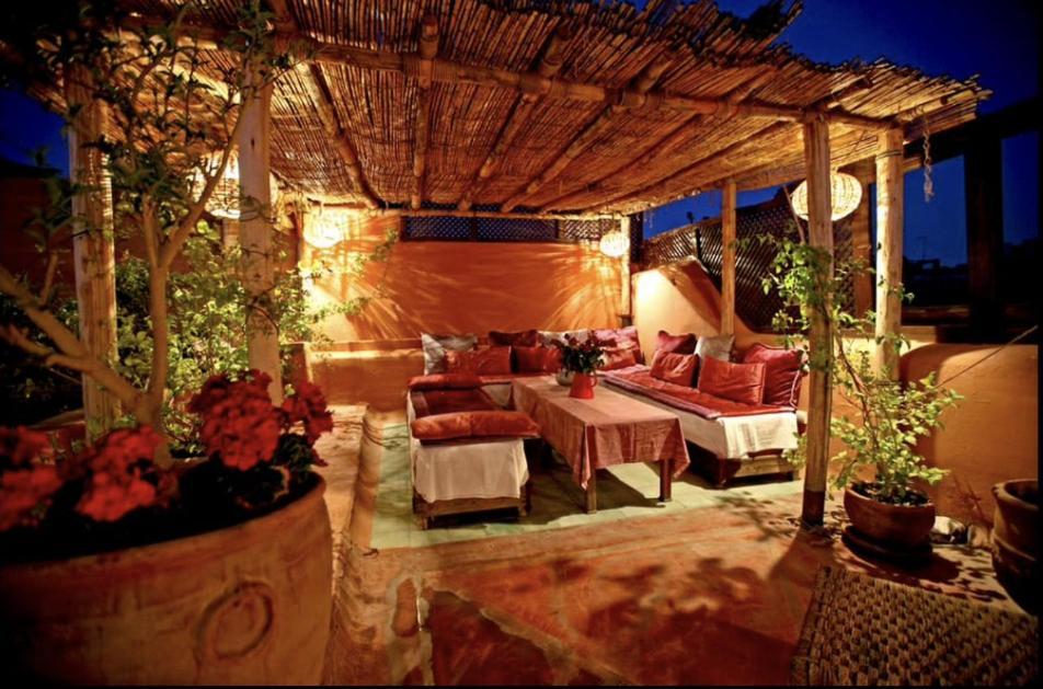 Bkan Riad Marrakech マラケシュ エクステリア 写真